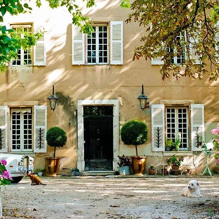 B&B Domaine Le Clos Du Pavillon Brignoles Exteriör bild