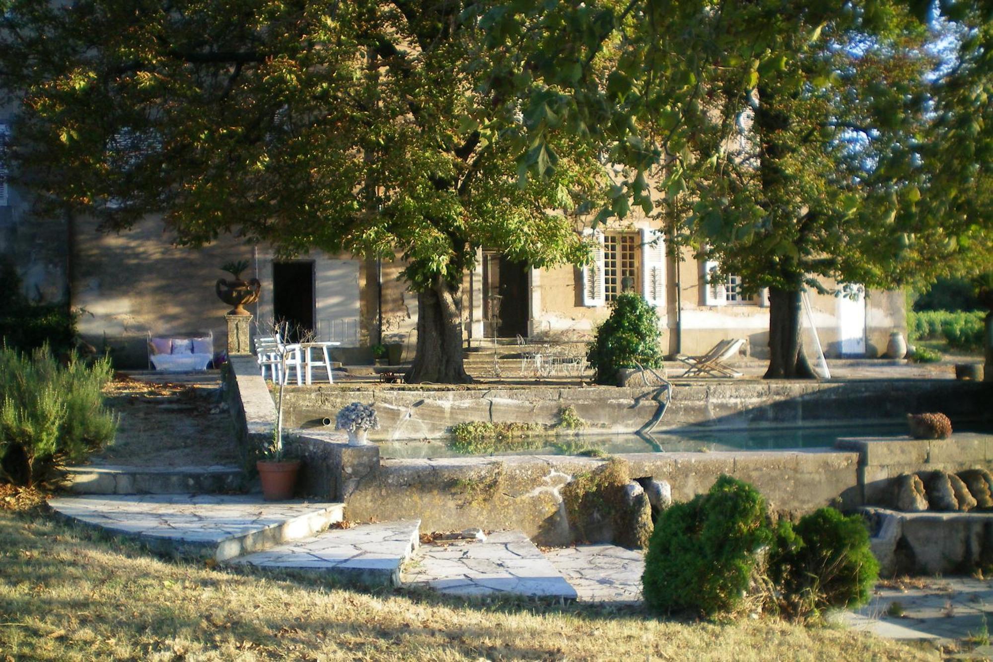 B&B Domaine Le Clos Du Pavillon Brignoles Exteriör bild