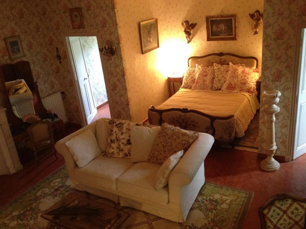 B&B Domaine Le Clos Du Pavillon Brignoles Exteriör bild