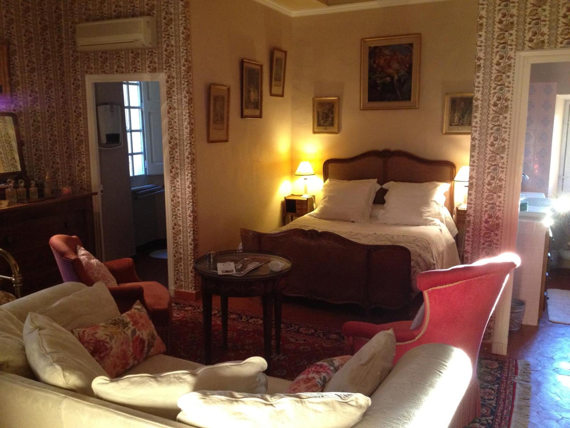 B&B Domaine Le Clos Du Pavillon Brignoles Exteriör bild