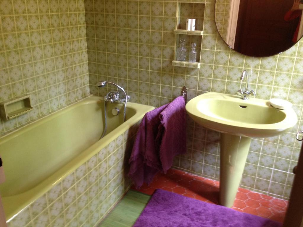 B&B Domaine Le Clos Du Pavillon Brignoles Rum bild